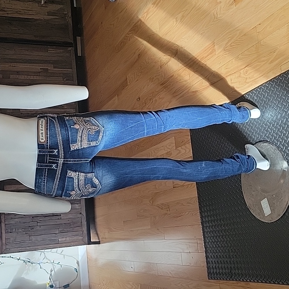 Rock Revival Vaness Skinny Jean